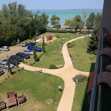 Hanga Apartman Siófok Exterior foto