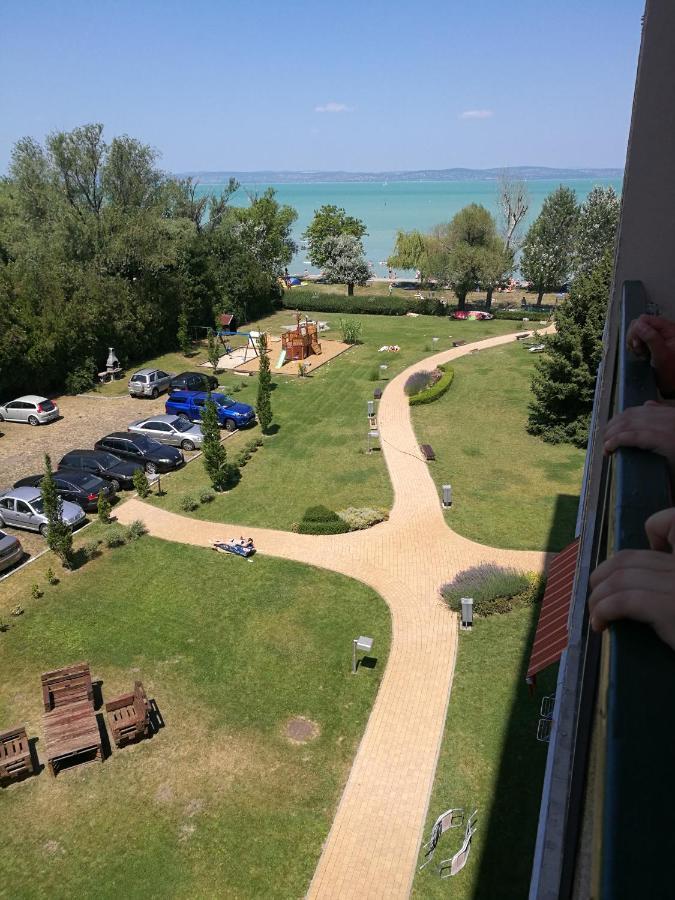 Hanga Apartman Siófok Exterior foto
