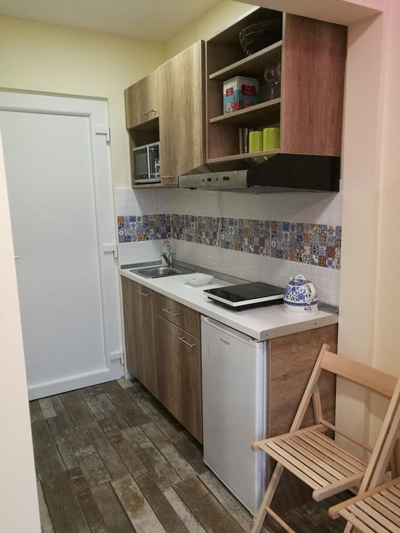 Hanga Apartman Siófok Exterior foto