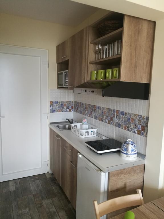 Hanga Apartman Siófok Exterior foto
